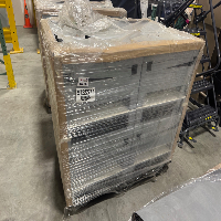 Unused 250L Plastic Palletanks - Quantity 4 image 1